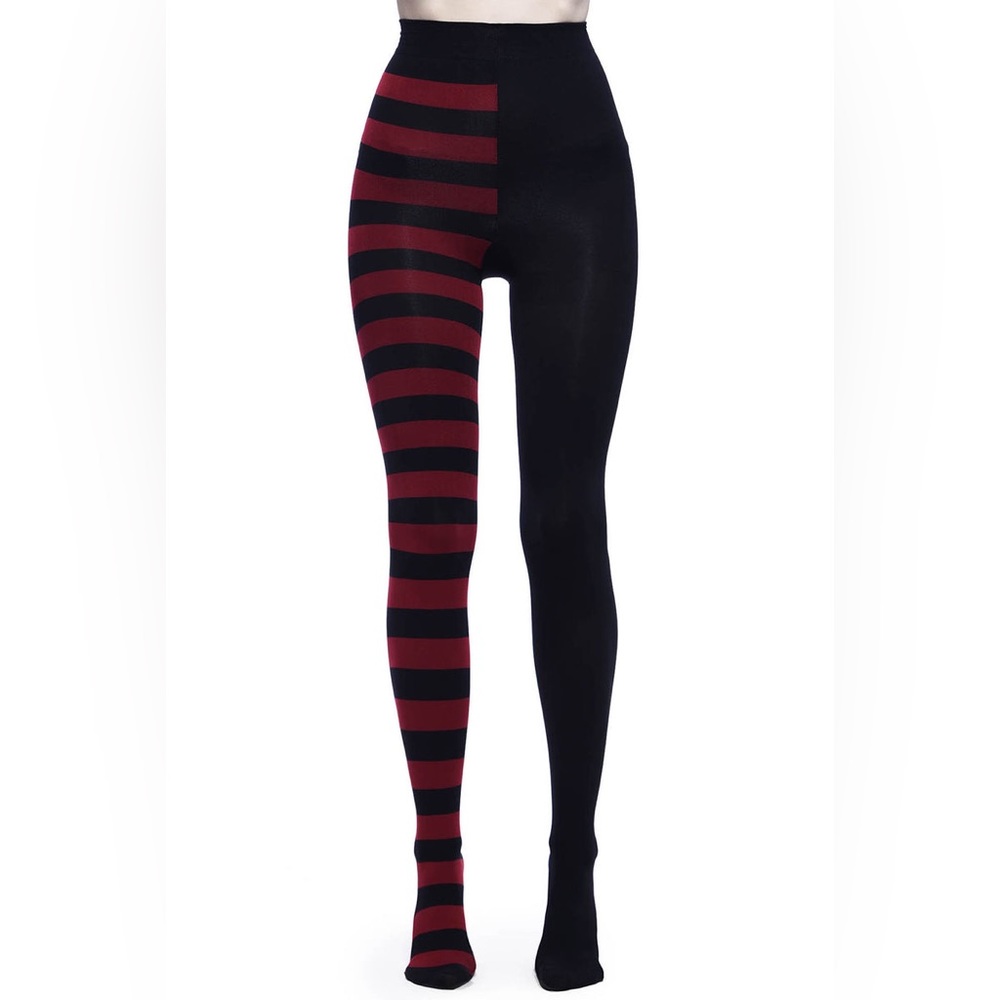 Killstar Ella Tights Blood - Picture 3 of 4